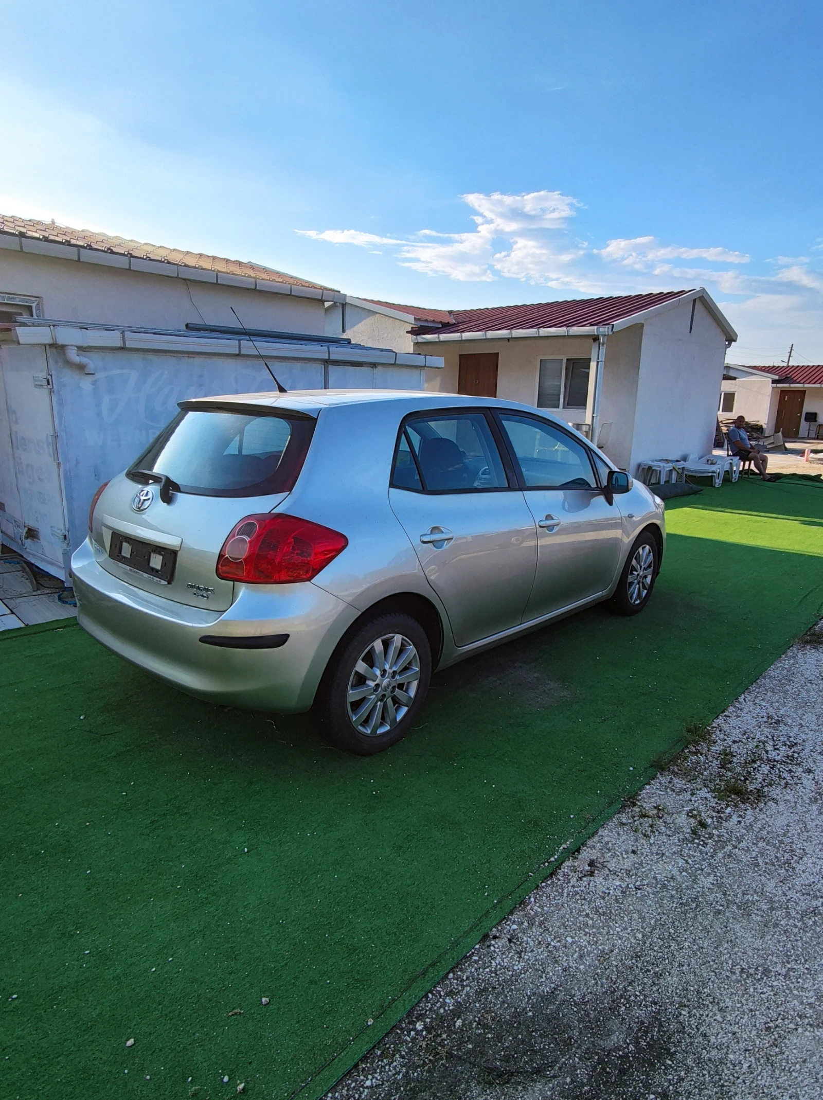 Toyota Auris На 116000км. Нов внос Италия  - изображение 3