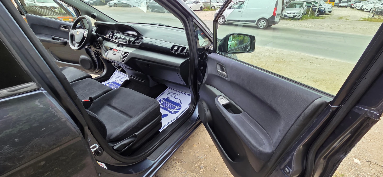 Honda Fr-v 2.2  | Mobile.bg   16