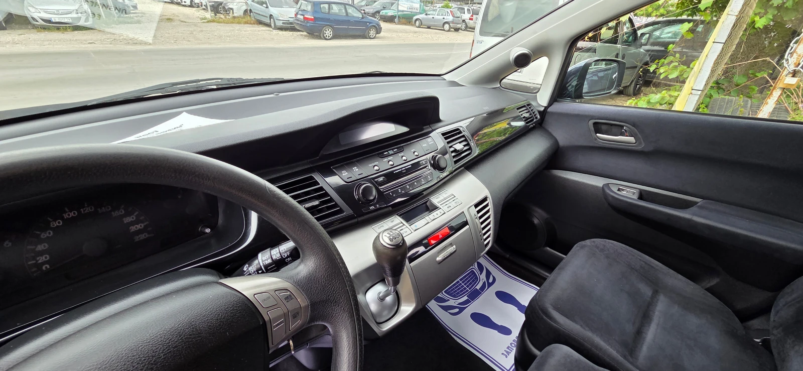 Honda Fr-v 2.2  | Mobile.bg   15