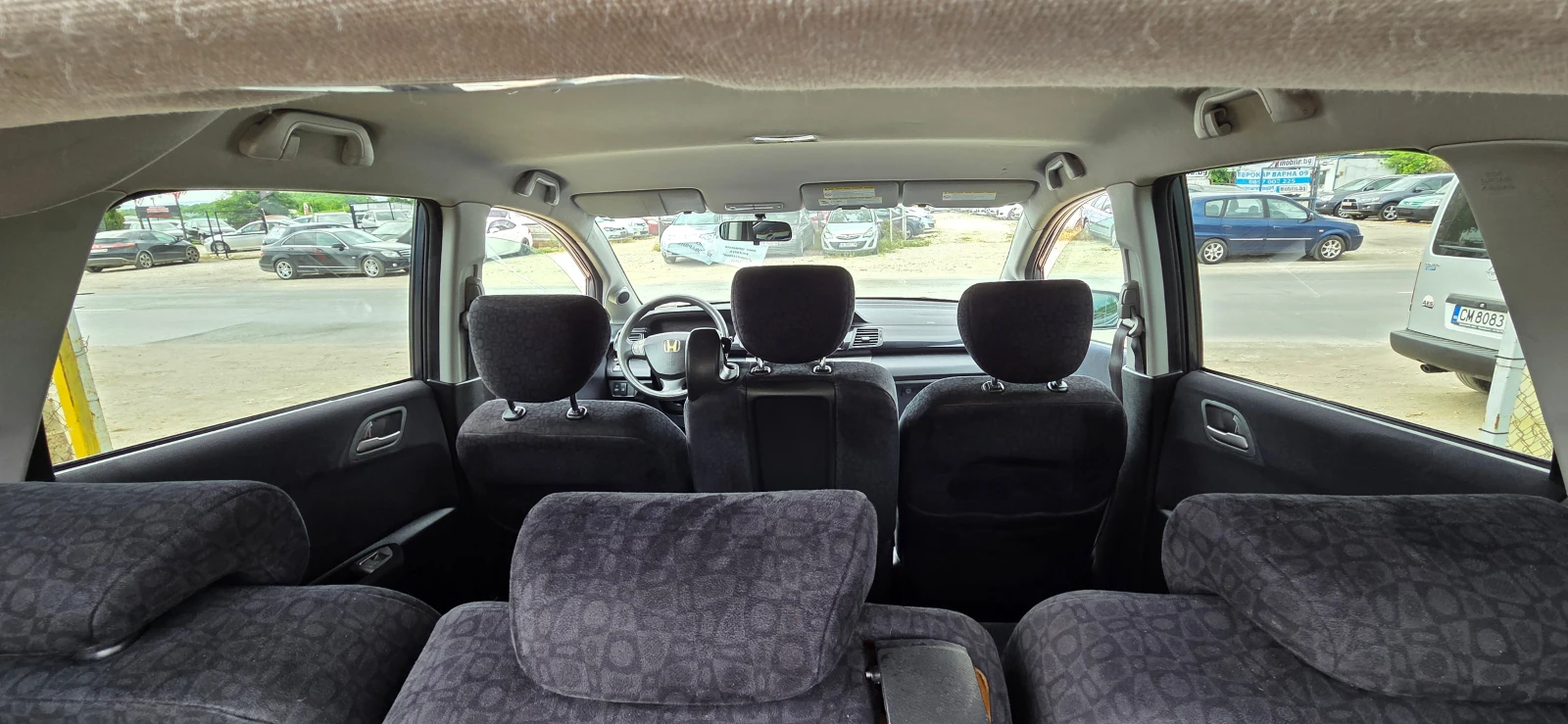Honda Fr-v 2.2 ДИЗЕЛ - изображение 8