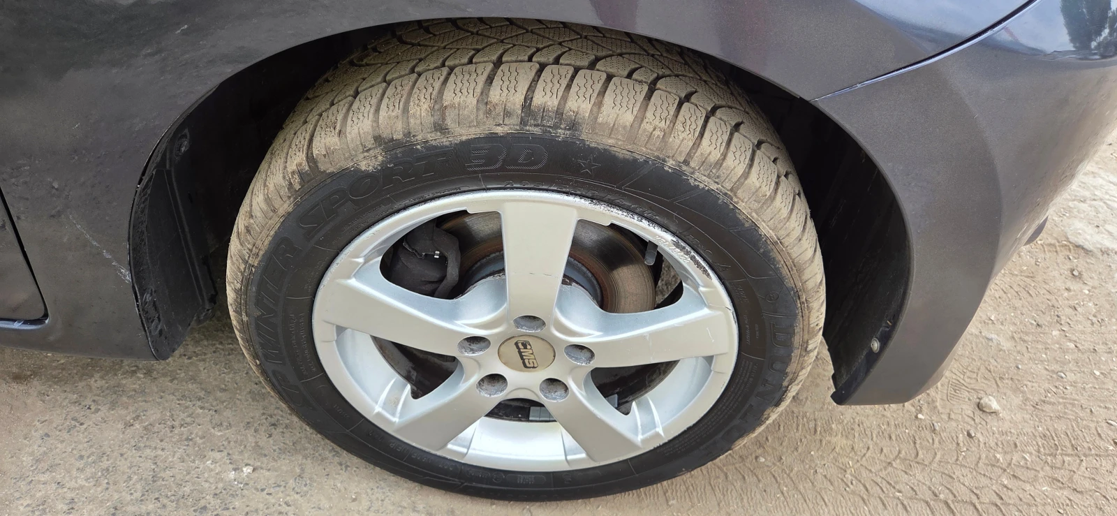 Honda Fr-v 2.2 ДИЗЕЛ - изображение 4