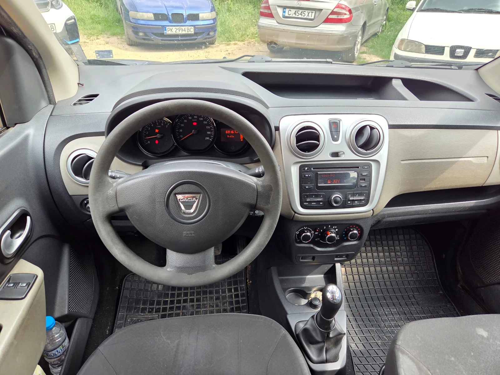 Dacia Dokker 1.5 - изображение 8
