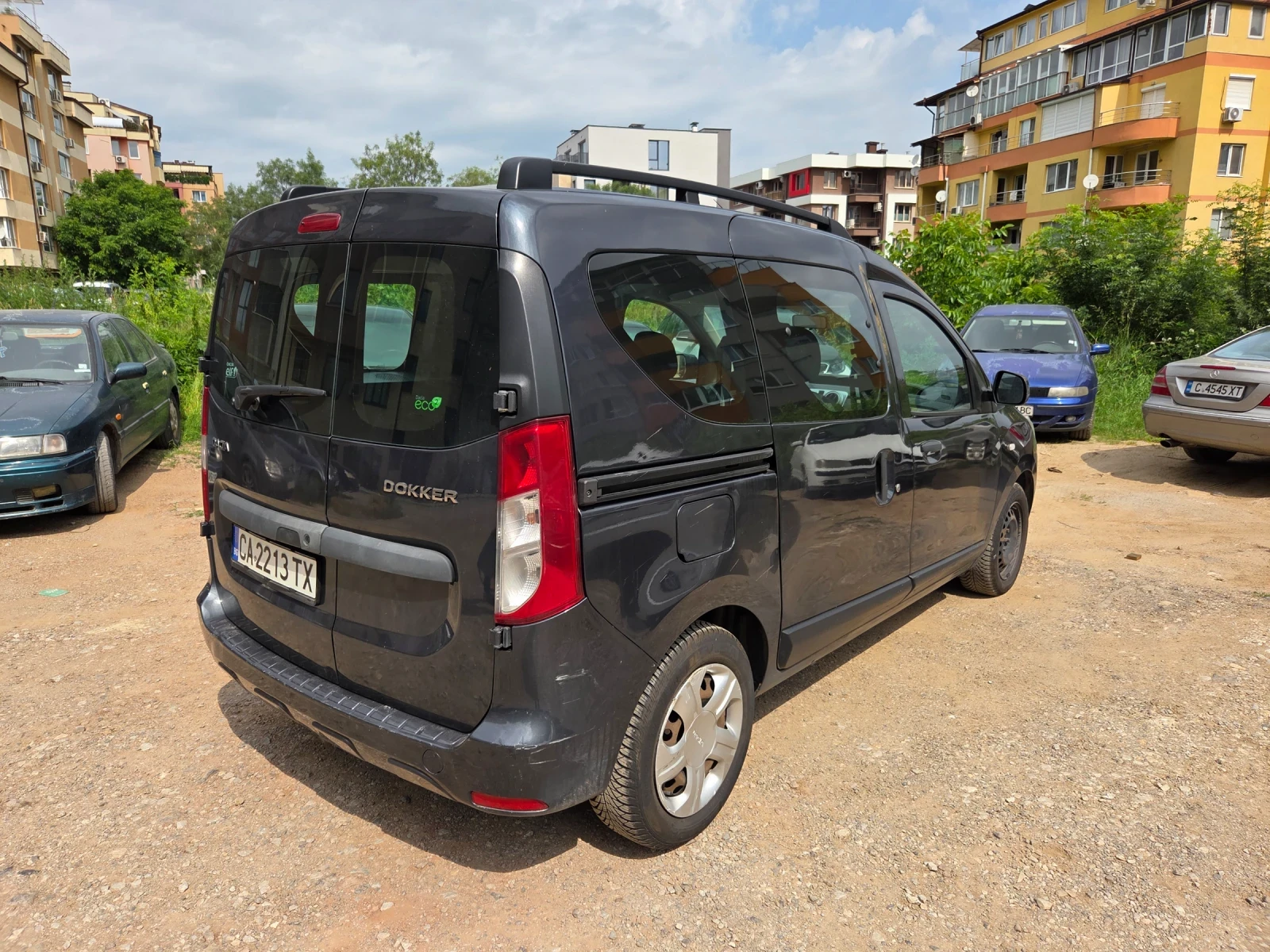 Dacia Dokker 1.5 - изображение 6