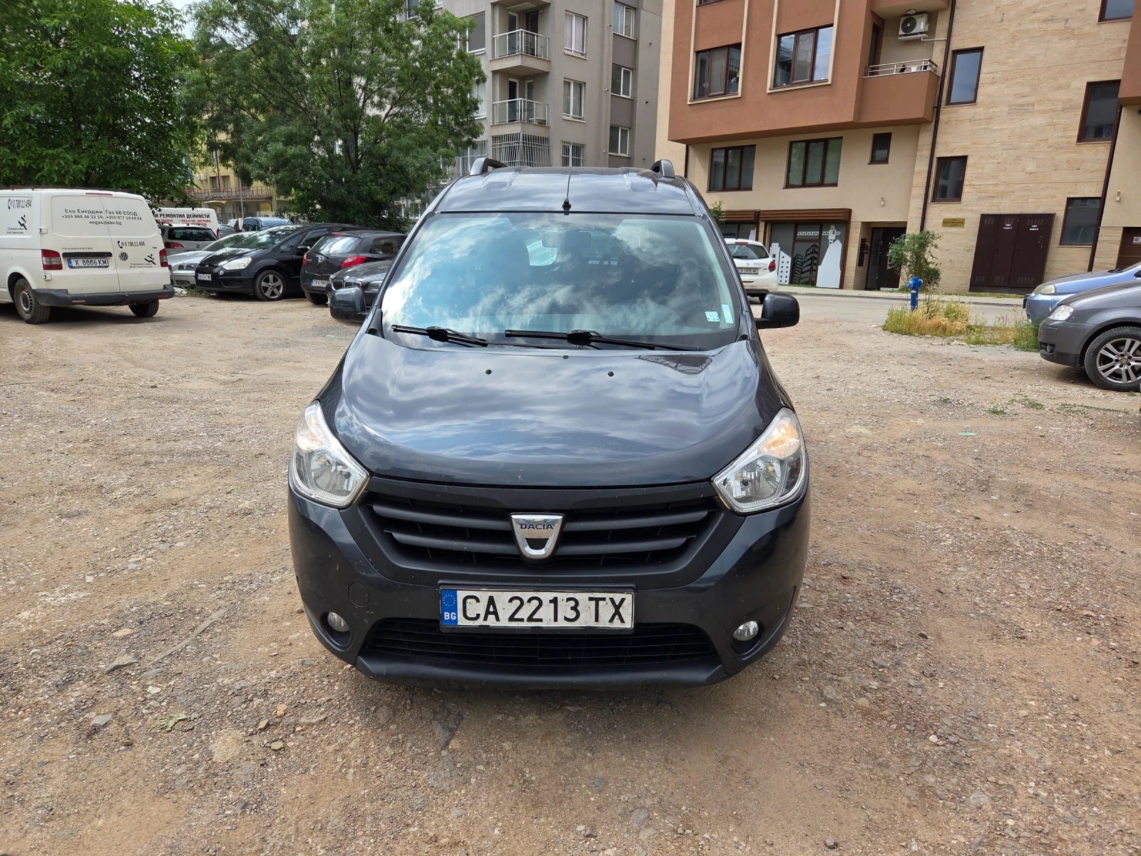 Dacia Dokker 1.5 - изображение 2