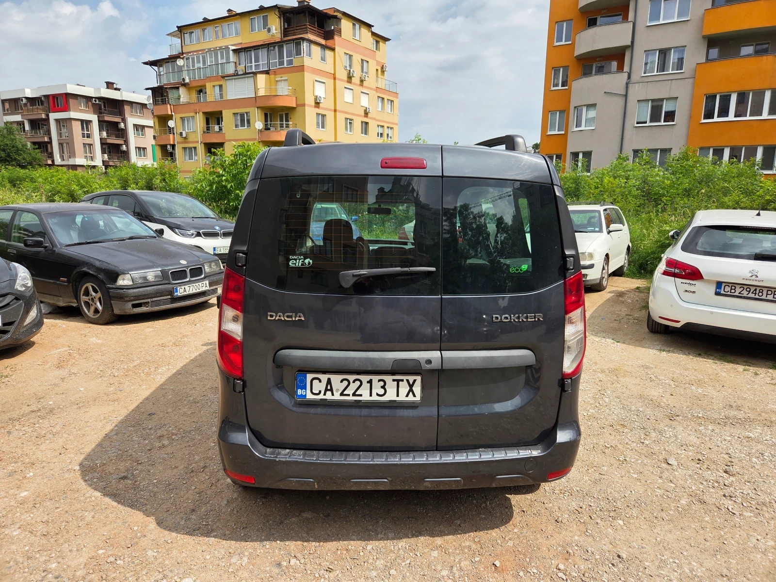 Dacia Dokker 1.5 - изображение 5