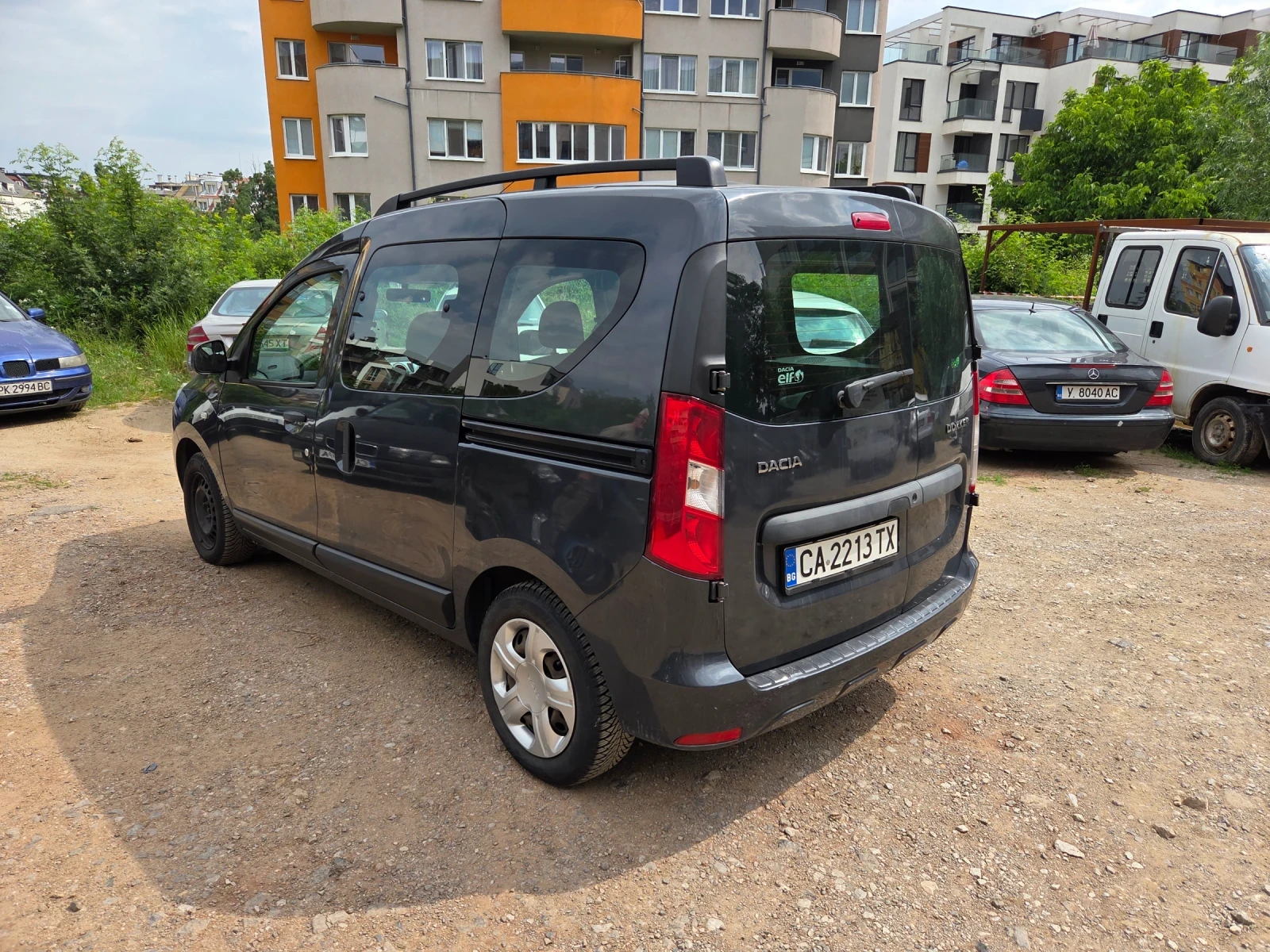 Dacia Dokker 1.5 - изображение 4