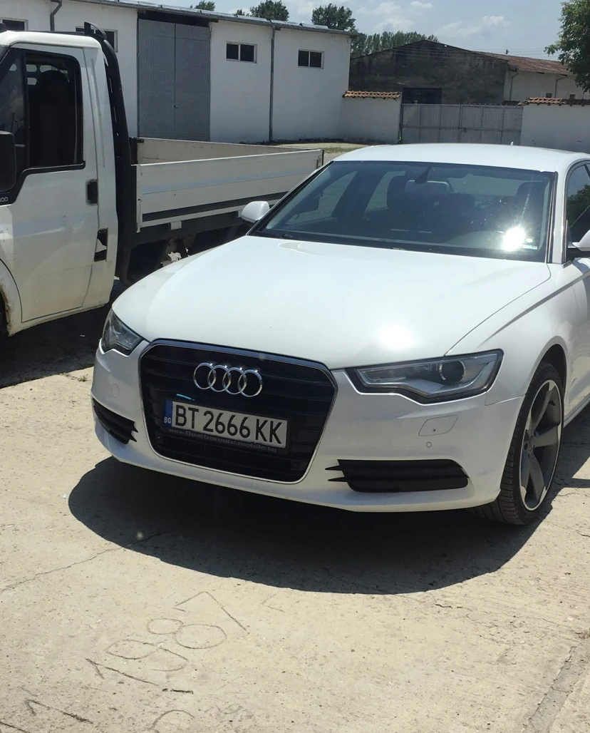 Audi A6 3.0 TDI - изображение 2