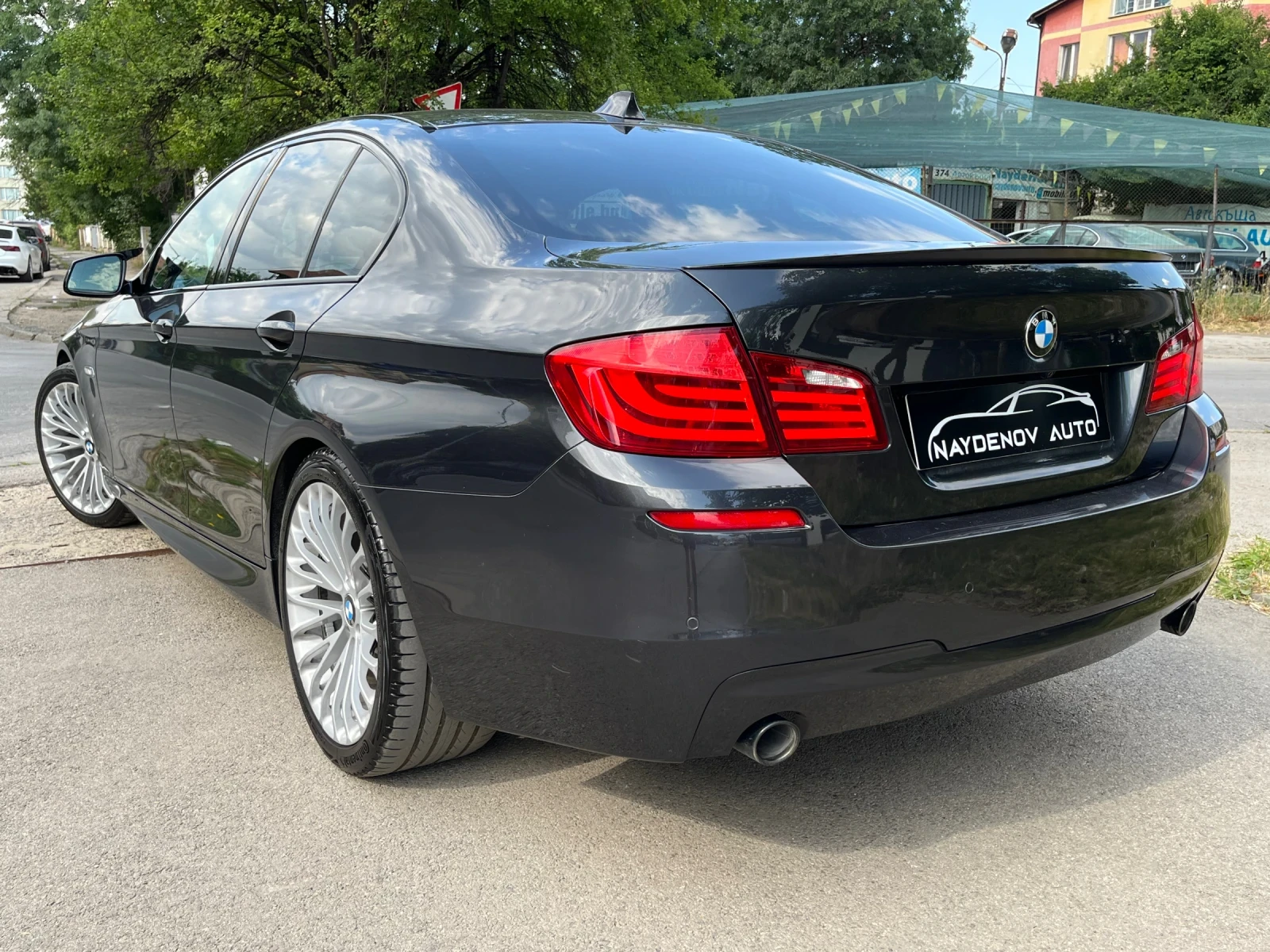 BMW 535 M-Pack - изображение 4