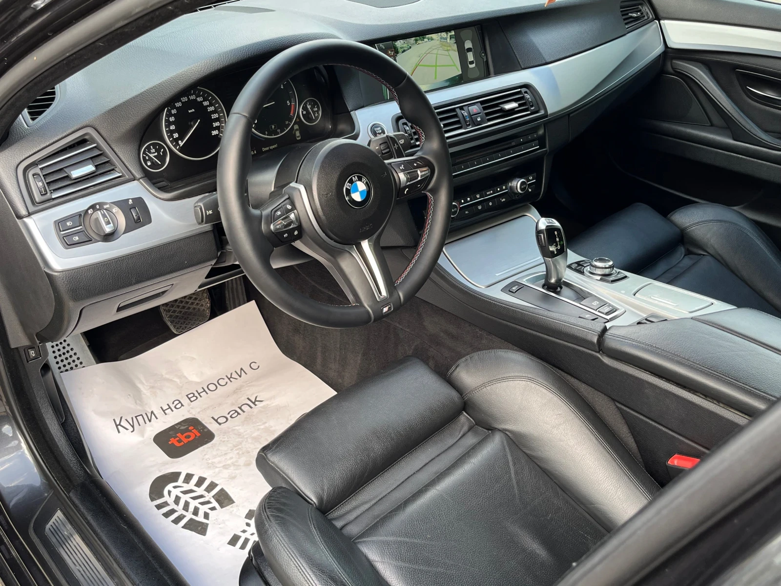 BMW 535 M-Pack - изображение 7