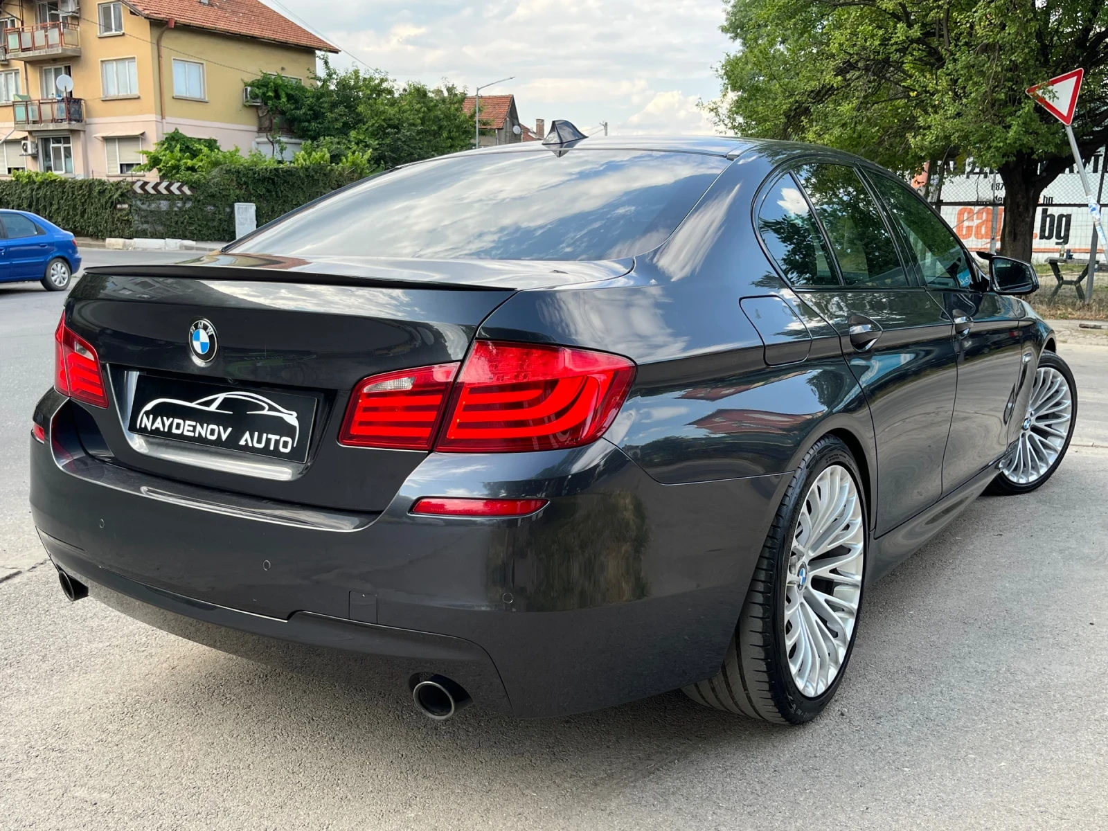 BMW 535 M-Pack - изображение 2