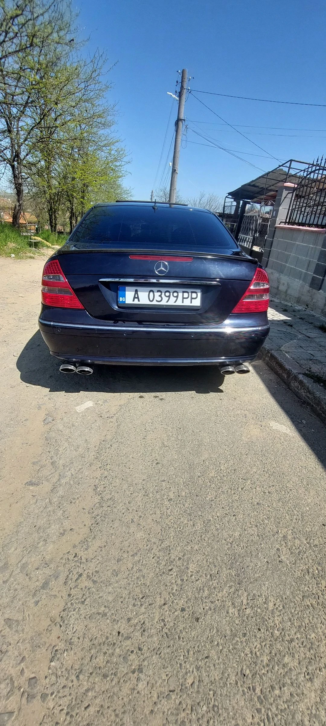 Mercedes-Benz E 280 Avangart - изображение 4