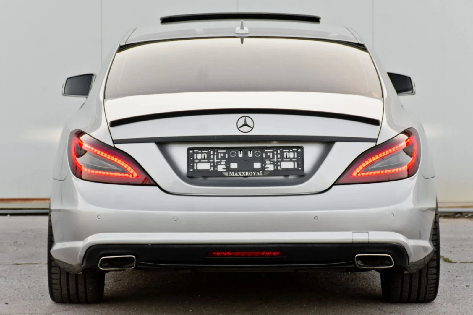 Mercedes-Benz CLS 350 AMG edition  - изображение 4
