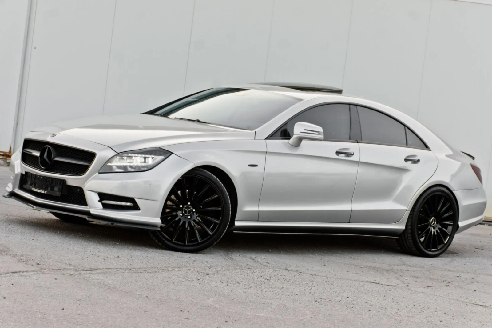 Mercedes-Benz CLS 350 AMG edition  - изображение 2