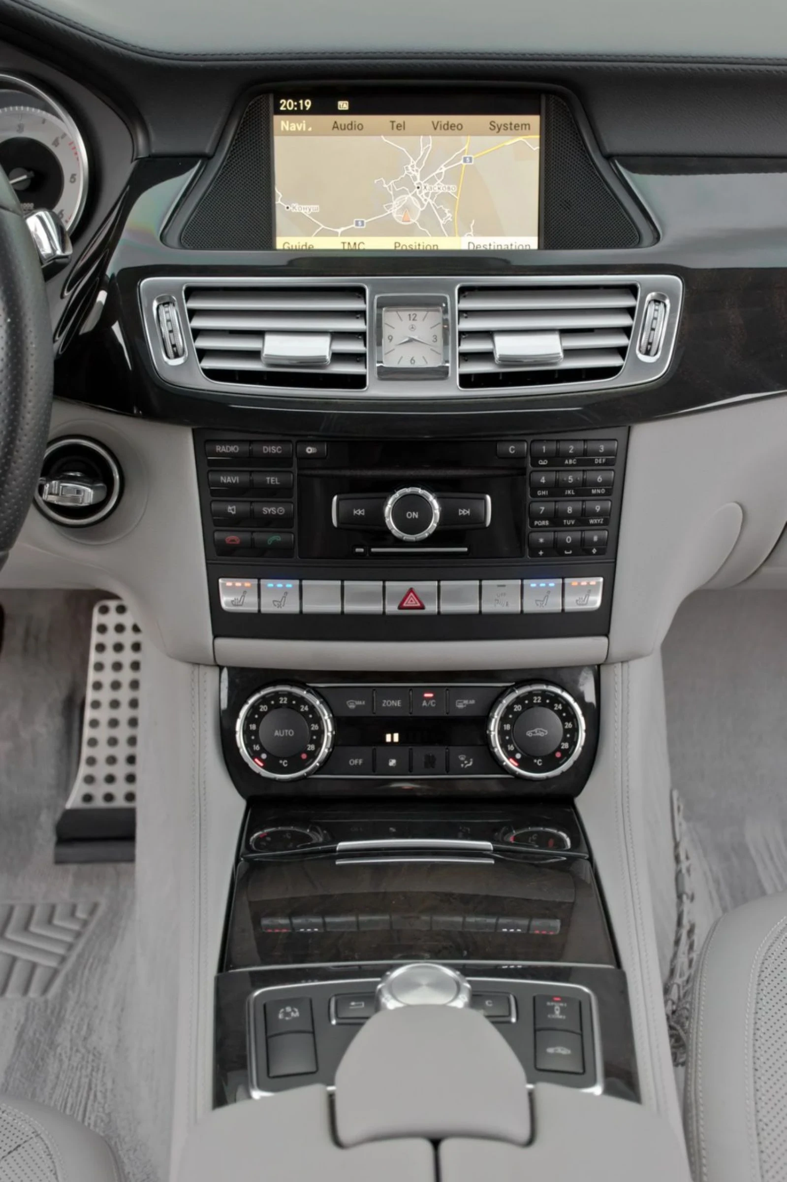 Mercedes-Benz CLS 350 AMG edition  - изображение 9