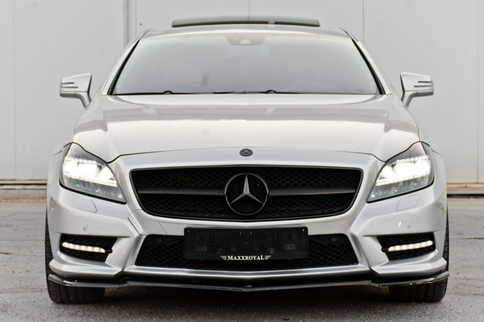 Mercedes-Benz CLS 350 AMG edition  - изображение 3