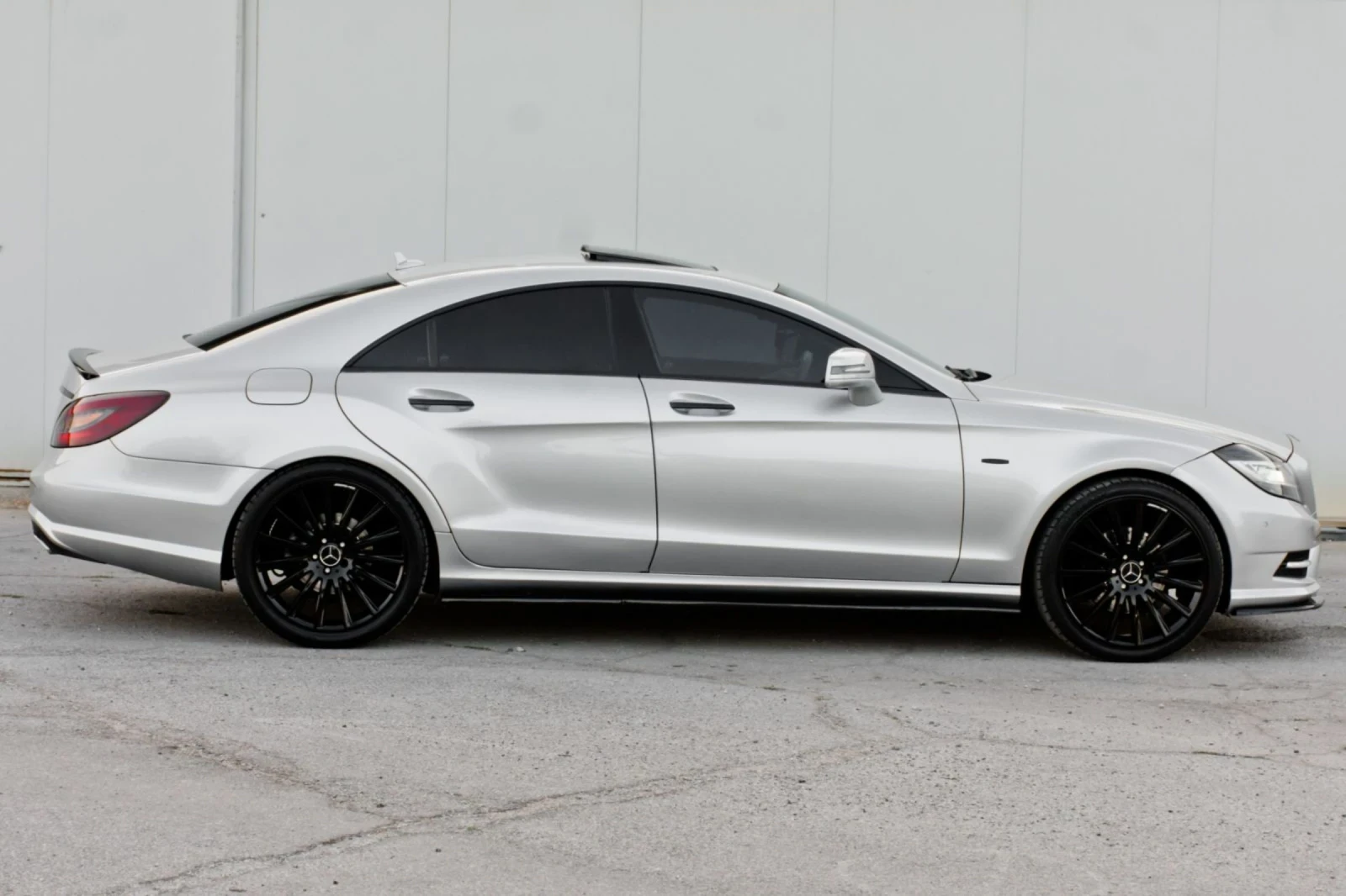 Mercedes-Benz CLS 350 AMG edition  - изображение 7