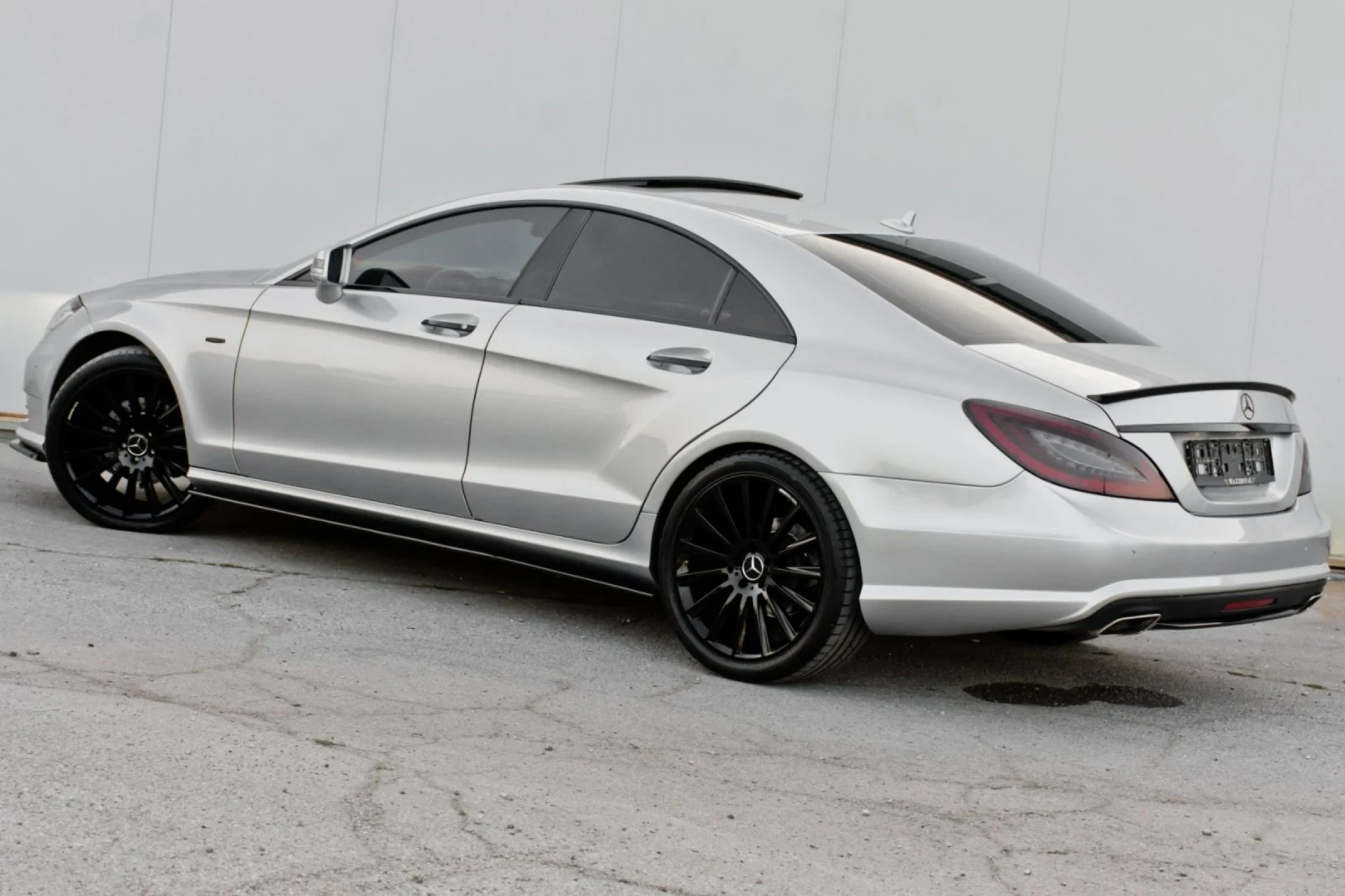 Mercedes-Benz CLS 350 AMG edition  - изображение 6