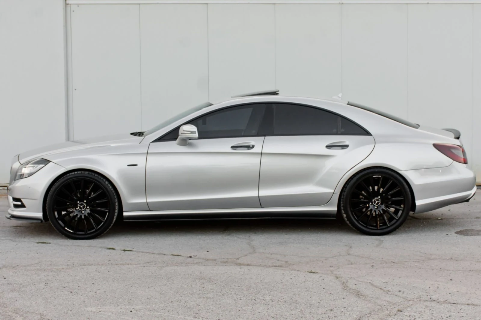Mercedes-Benz CLS 350 AMG edition  - изображение 5