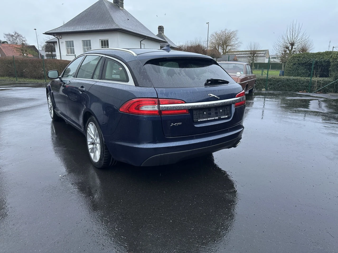 Jaguar Xf Sportbrake - изображение 3