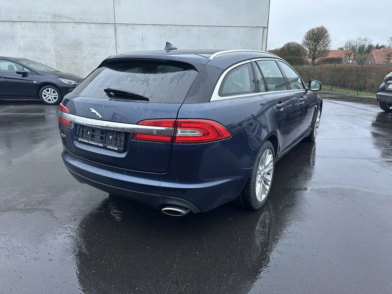 Jaguar Xf Sportbrake - изображение 2