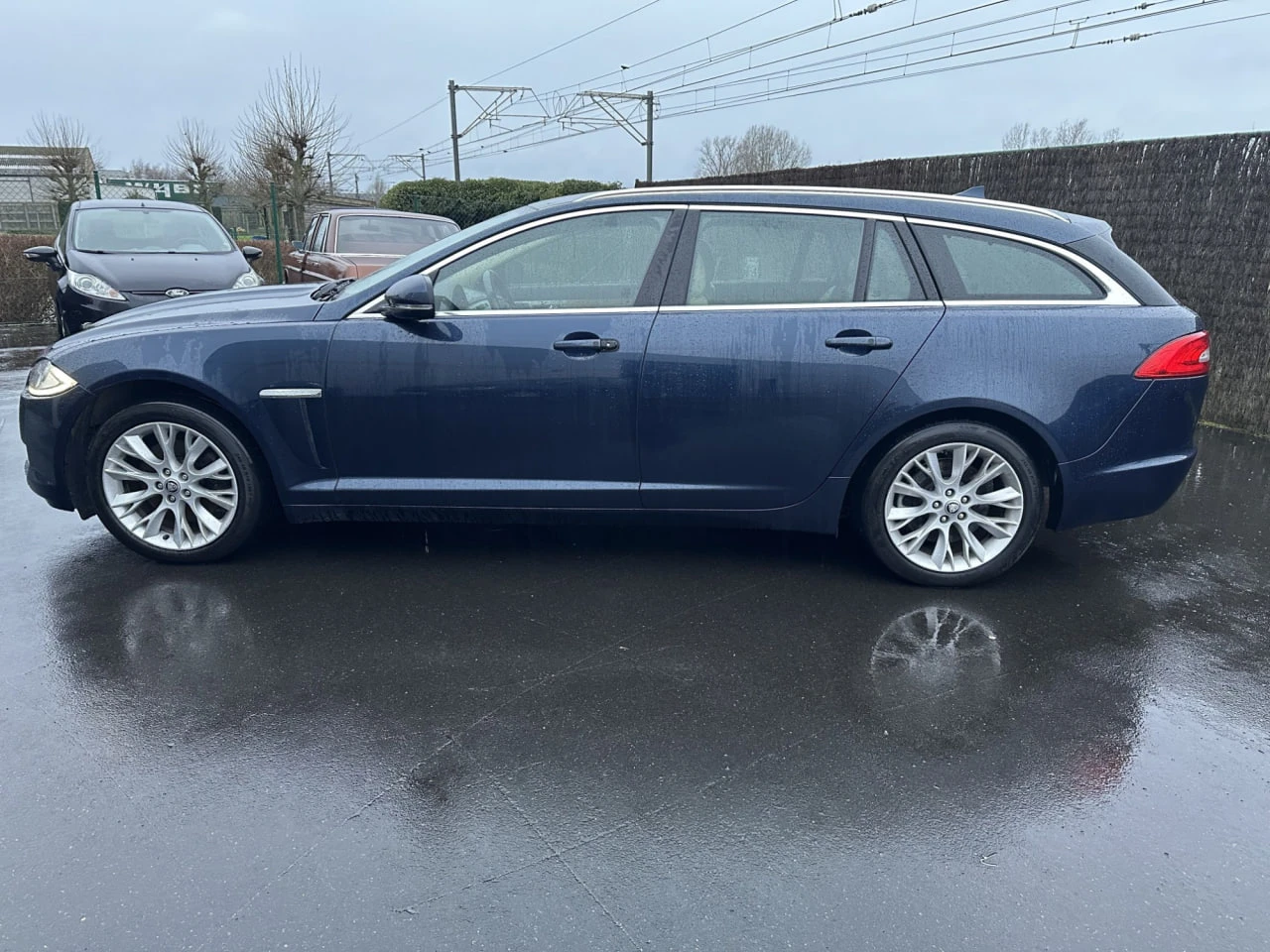 Jaguar Xf Sportbrake - изображение 4