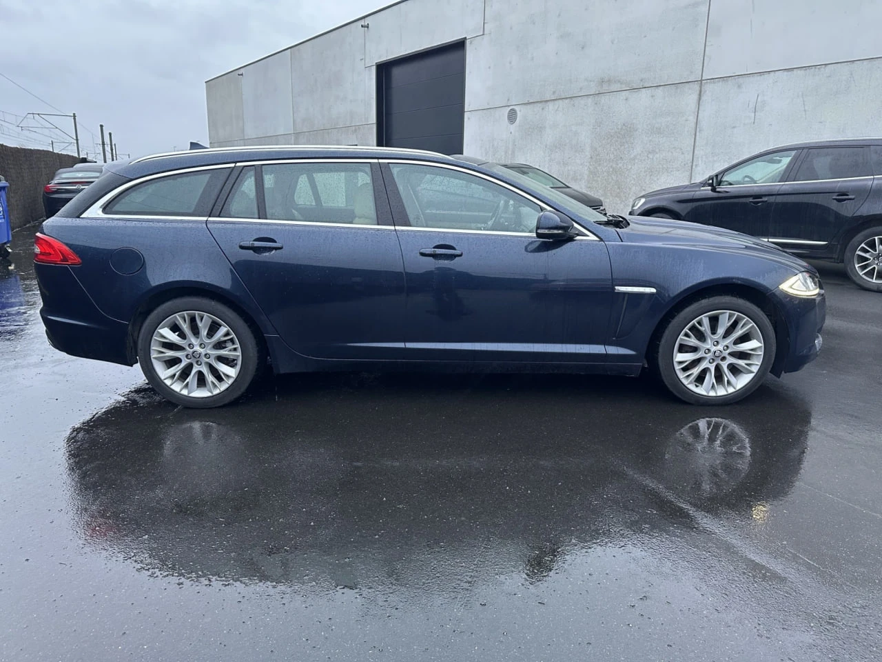Jaguar Xf Sportbrake - изображение 5