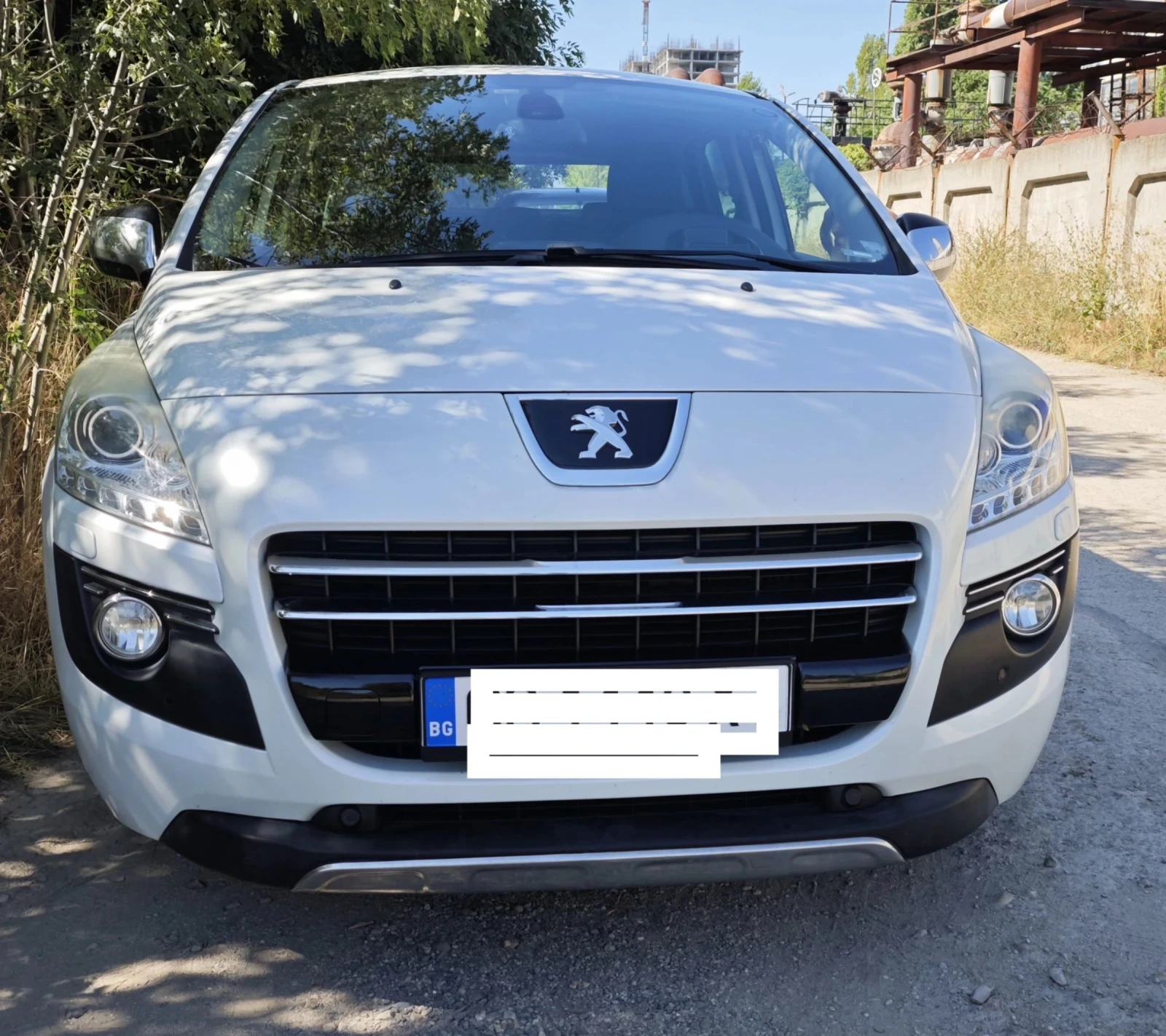 Peugeot 3008 Hybrid4 | Mobile.bg   13