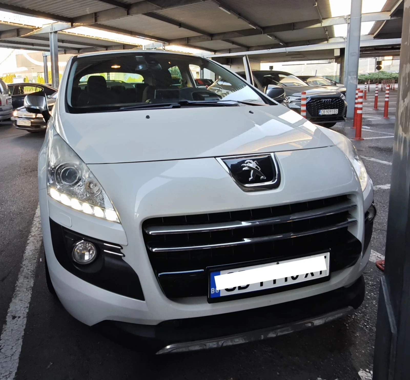 Peugeot 3008 Hybrid4 | Mobile.bg   1