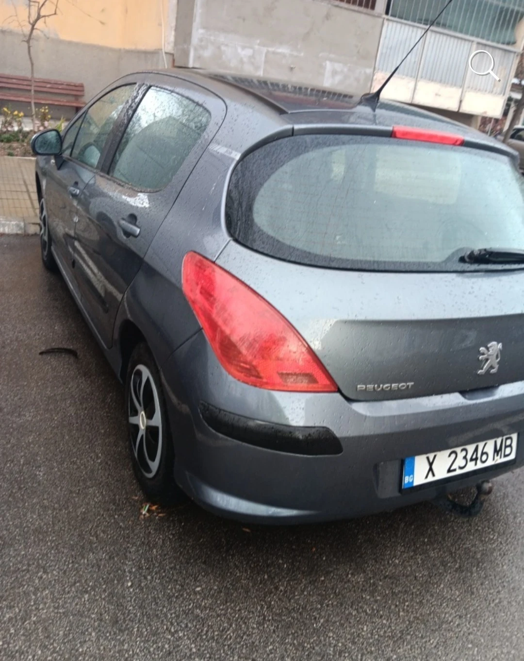 Peugeot 308 Газ-бензин - изображение 2