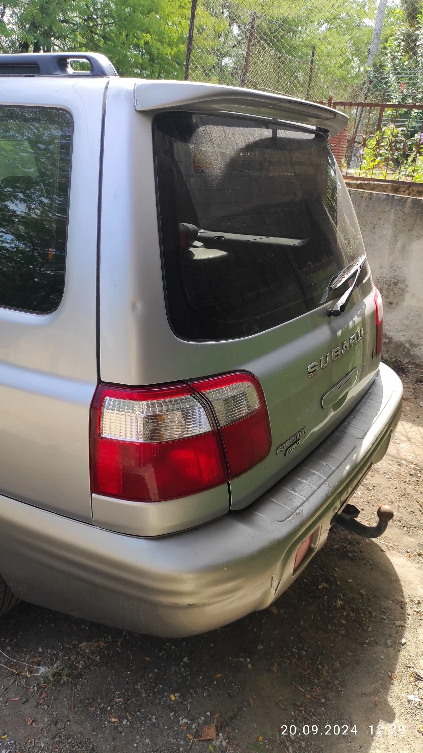 Subaru Forester 4x4 - изображение 5
