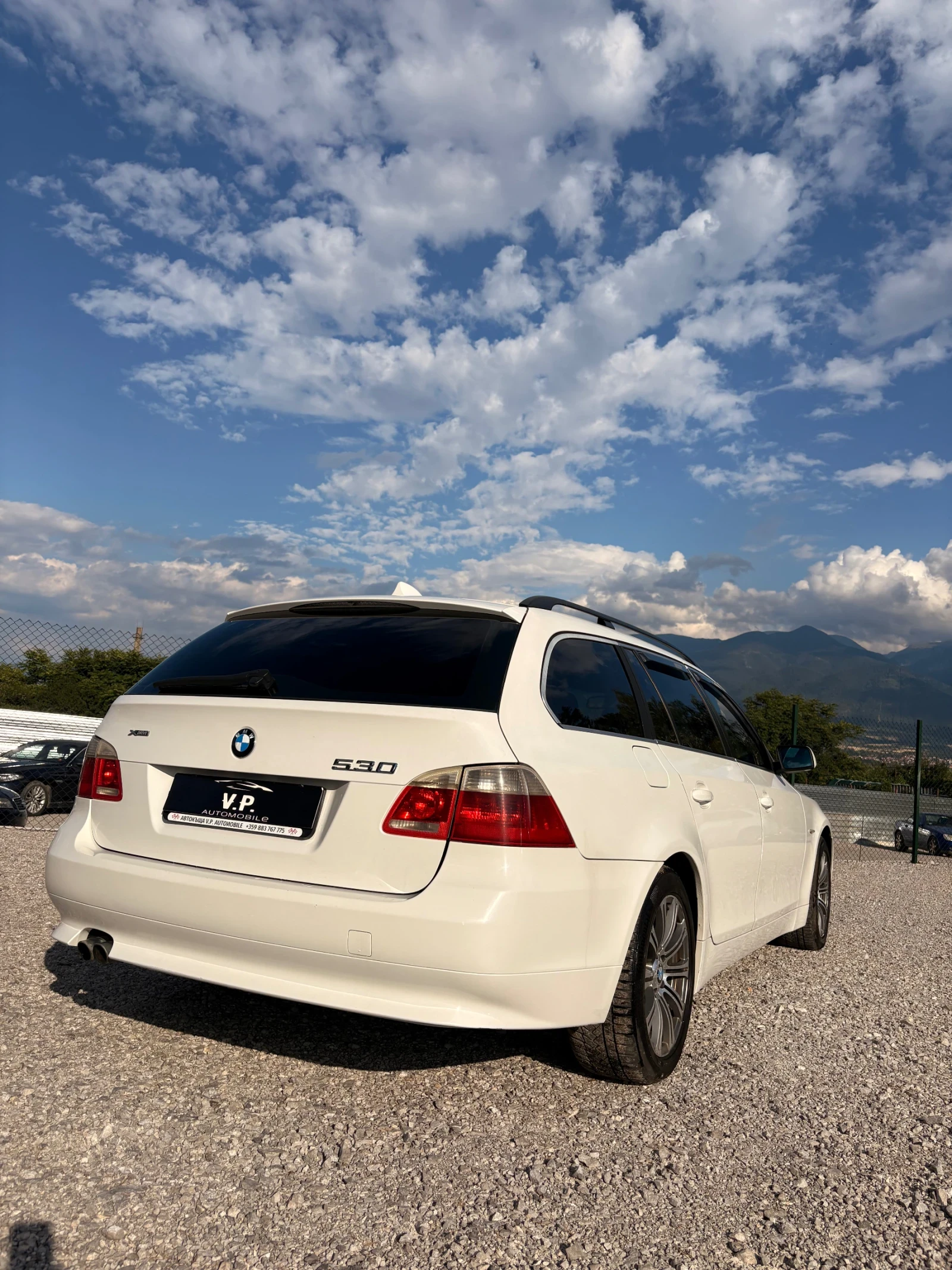 BMW 530 XI Газ/Бензин - изображение 4
