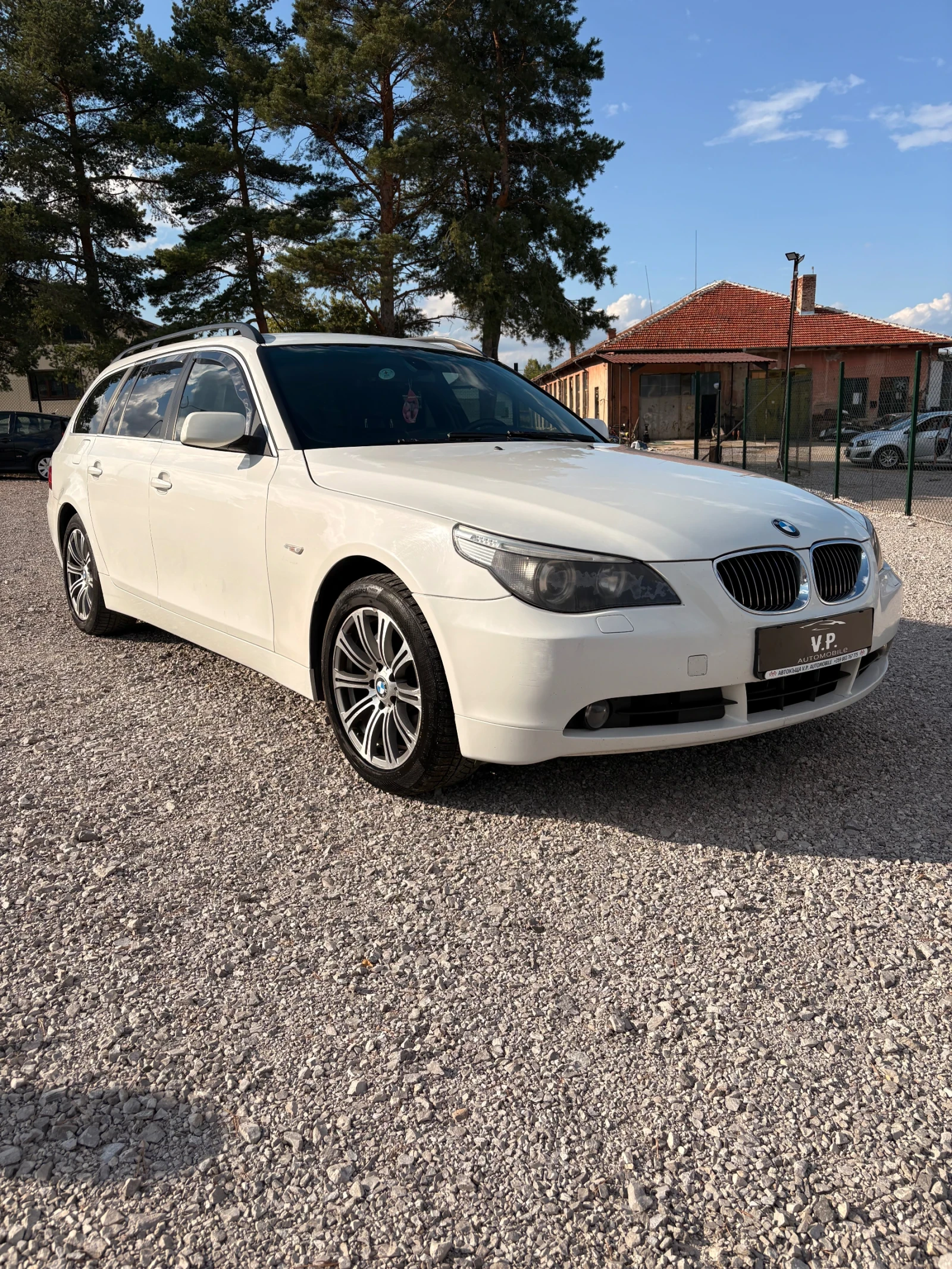 BMW 530 XI Газ/Бензин - изображение 3