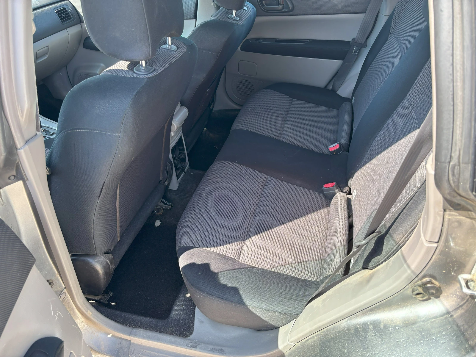Subaru Forester 2.0 158 к.с LPG - изображение 10