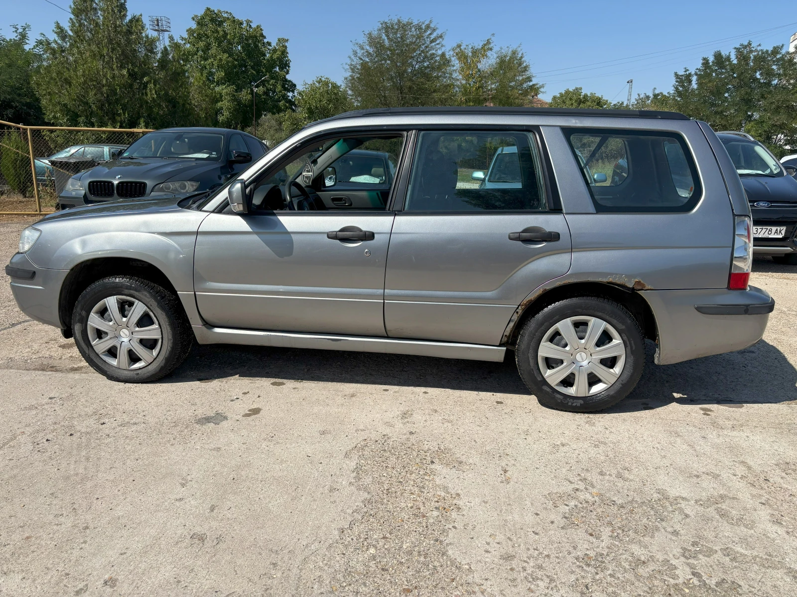 Subaru Forester 2.0 158 к.с LPG - изображение 2