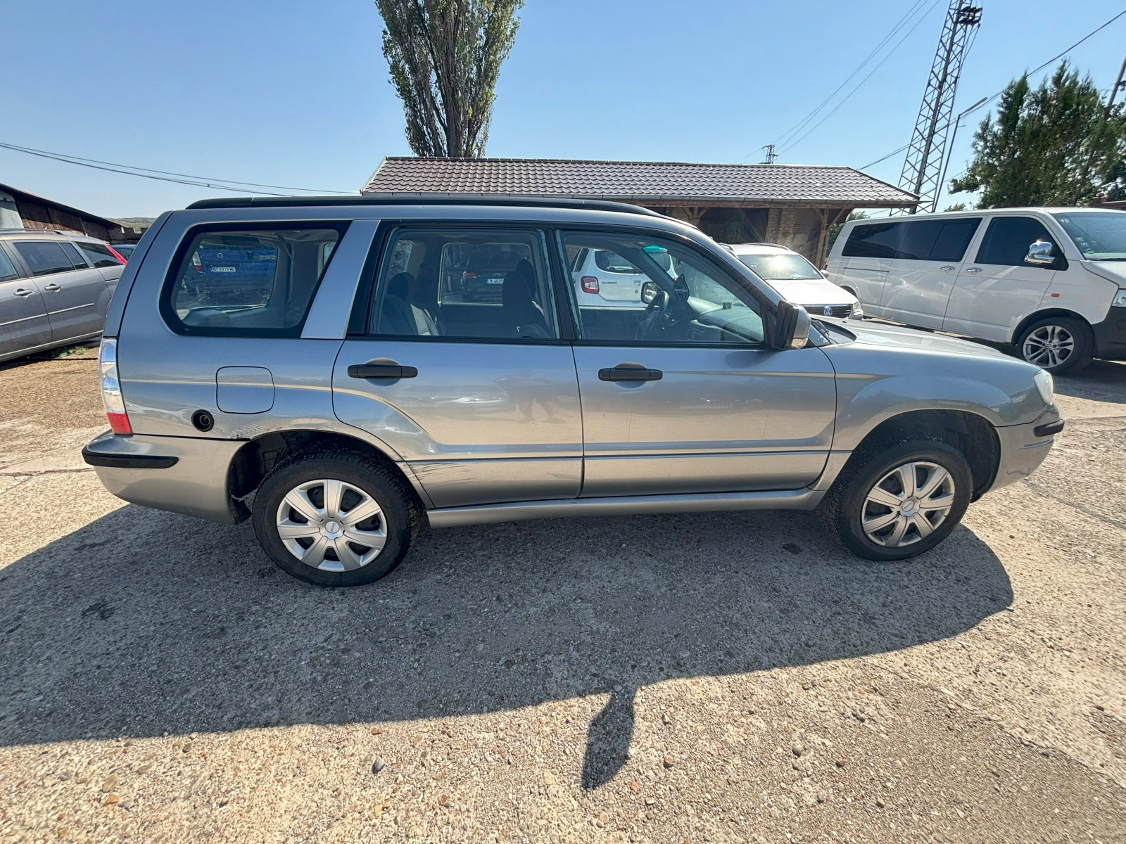 Subaru Forester 2.0 158 к.с LPG - изображение 6