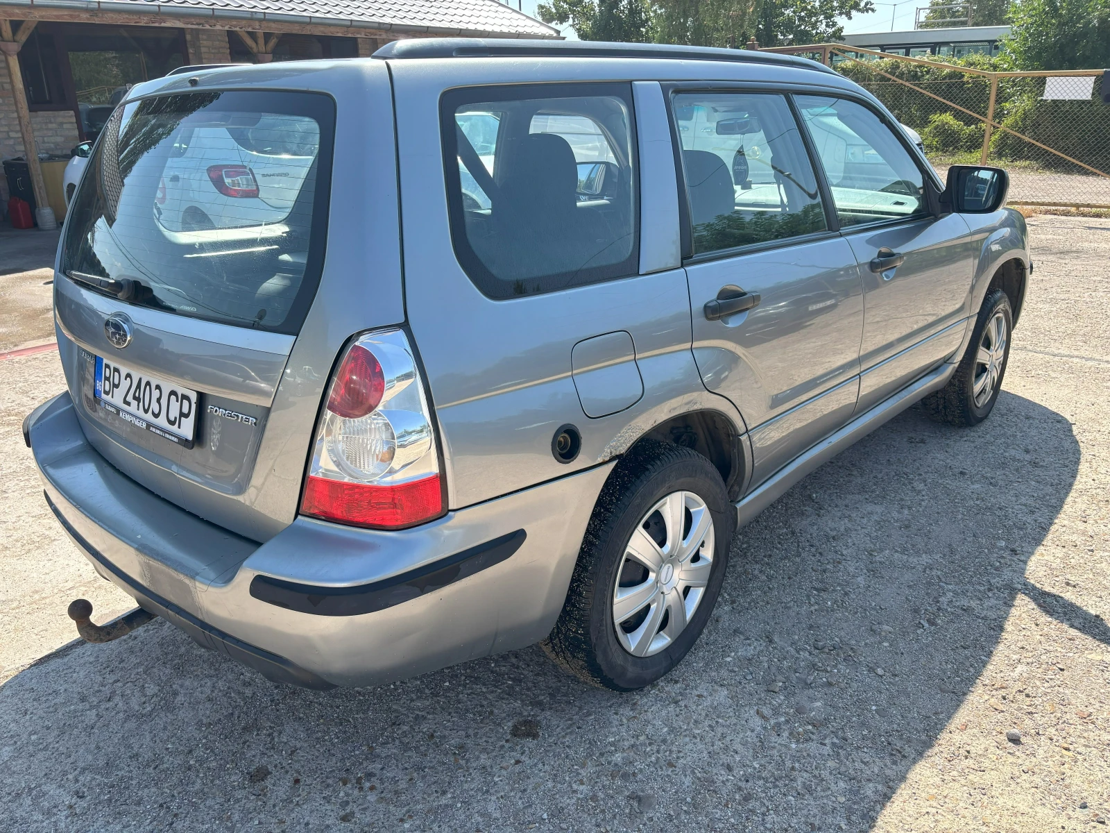Subaru Forester 2.0 158 к.с LPG - изображение 3