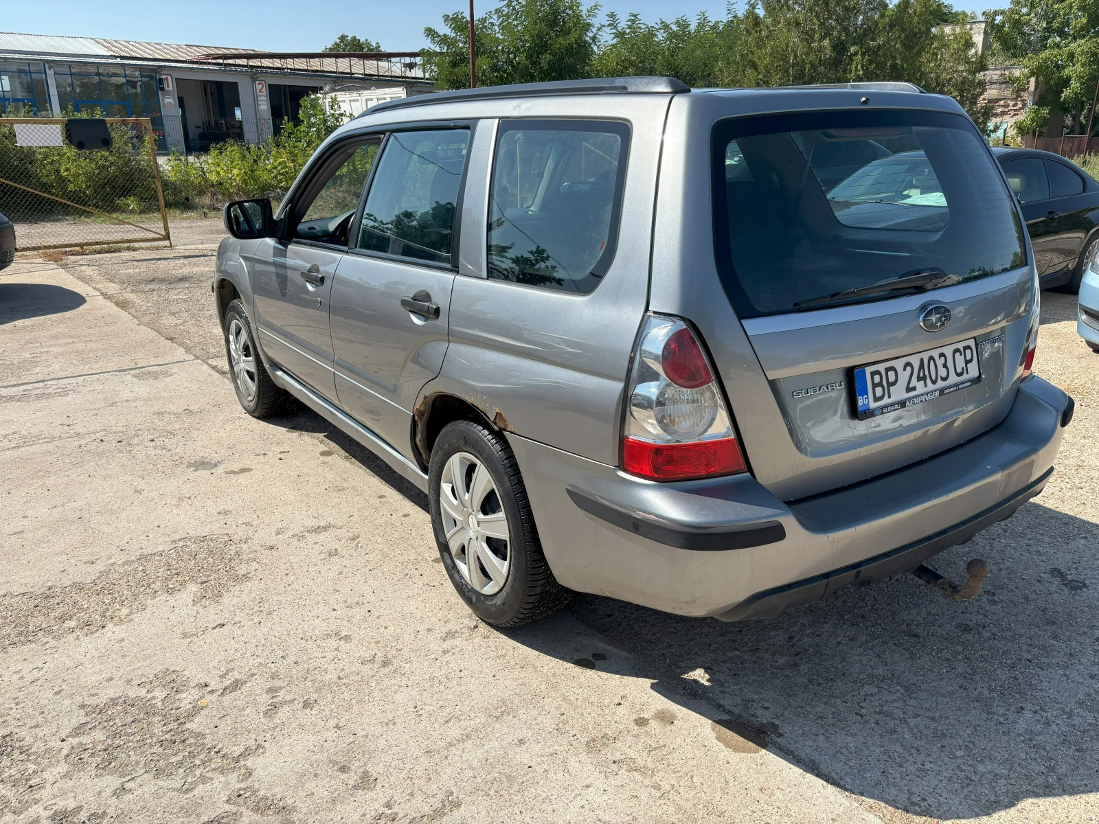 Subaru Forester 2.0 158 к.с LPG - изображение 5