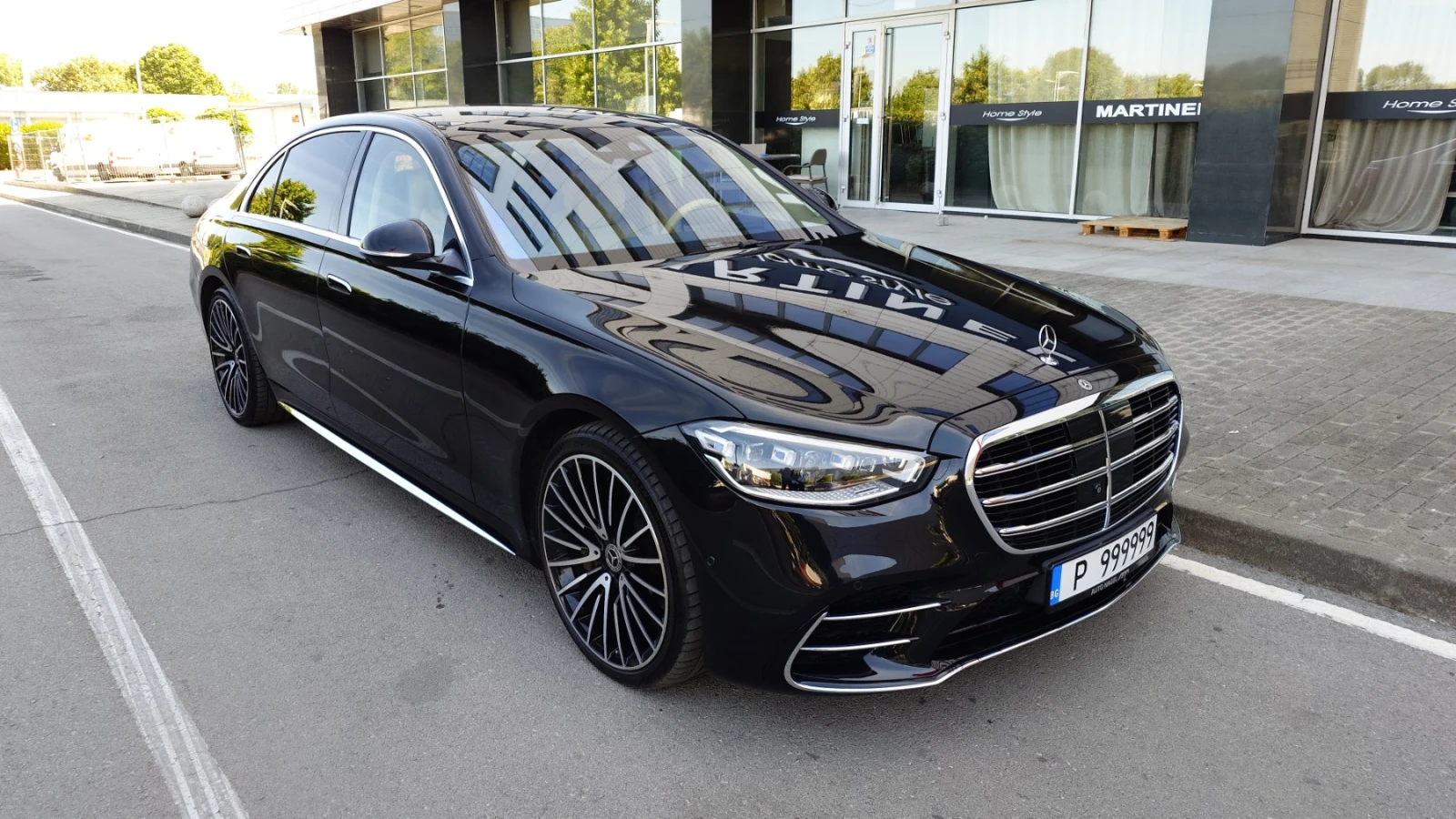 Mercedes-Benz S 580 TOP 4M 503HP/L/BURM/AMG/PA | Mobile.bg   1