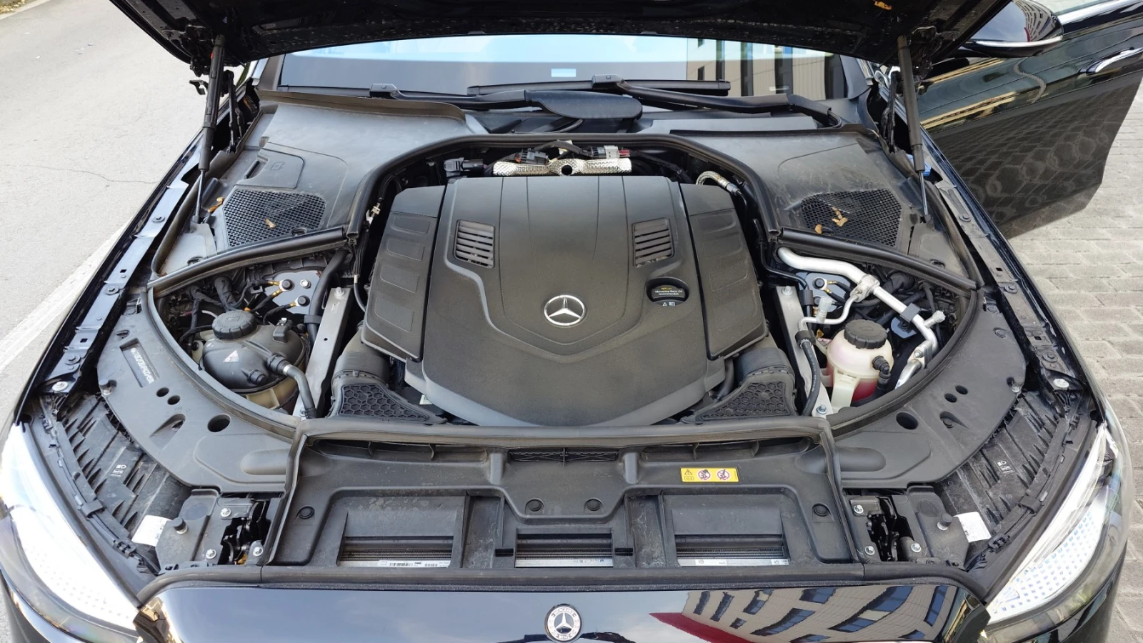 Mercedes-Benz S 580 TOP 4M 503HP/L/BURM/AMG/PA | Mobile.bg   16