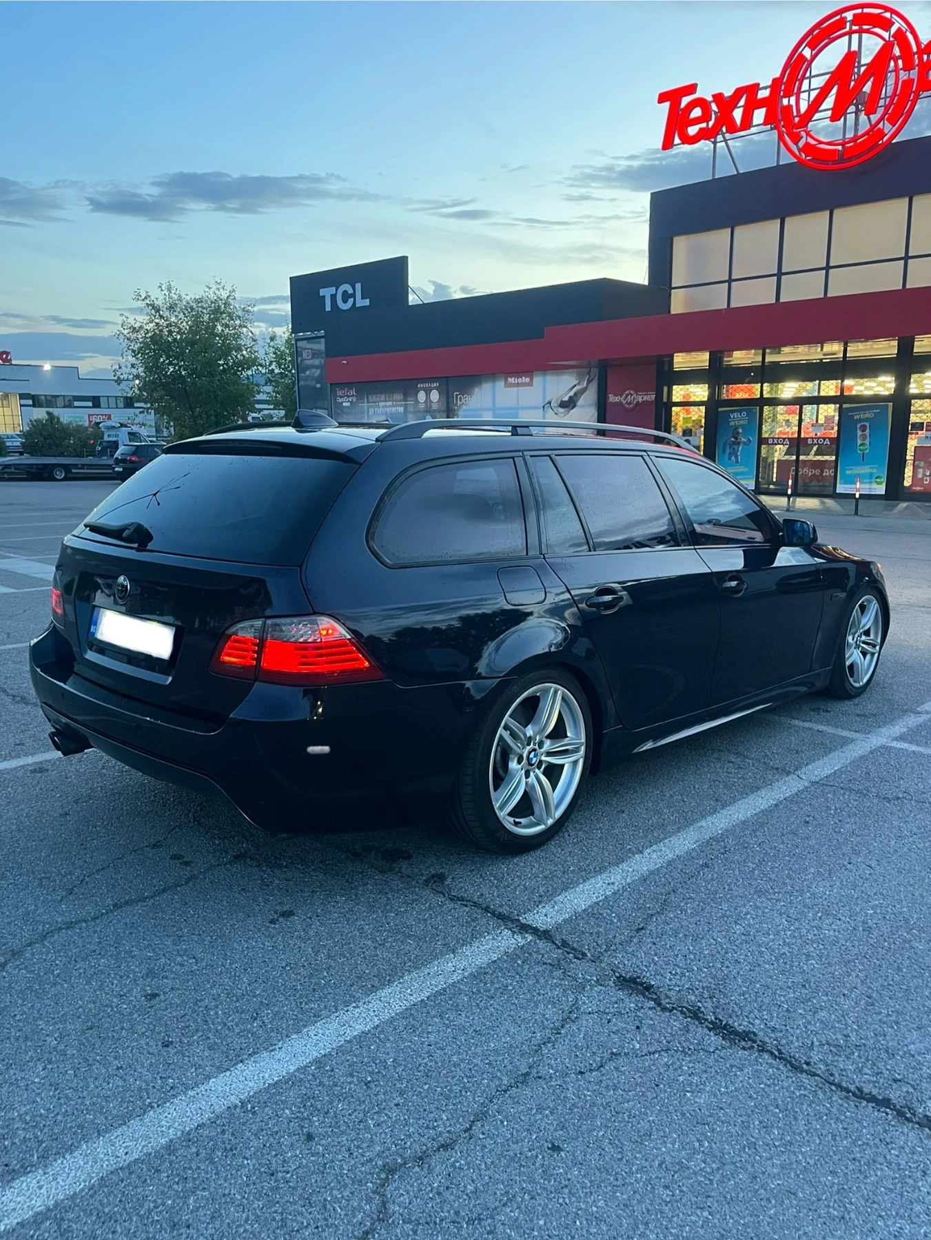 BMW 535 286 M-pack - изображение 4