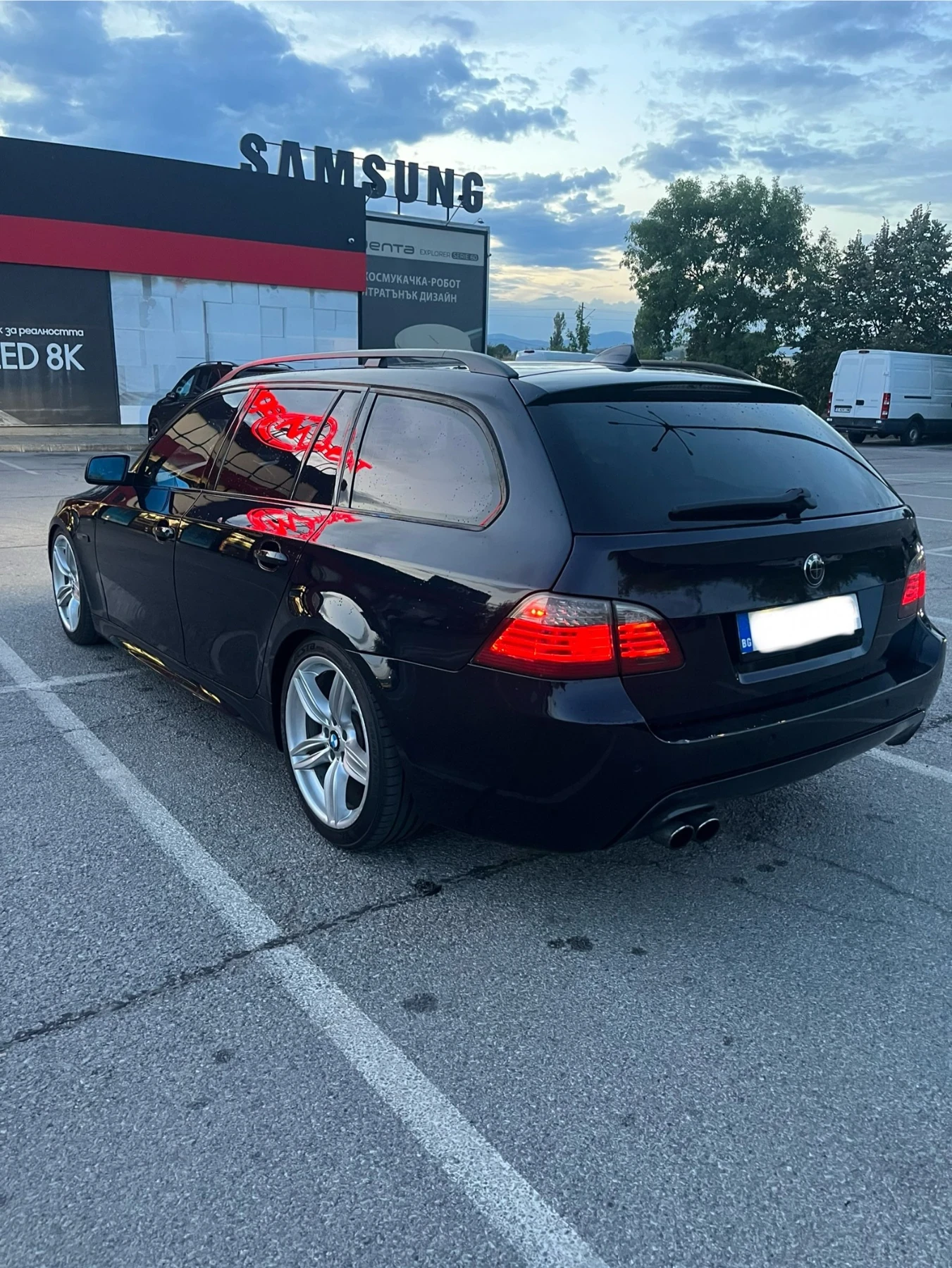 BMW 535 286 M-pack - изображение 3