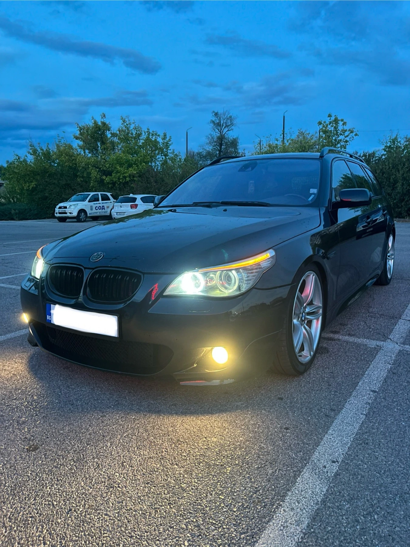 BMW 535 286 M-pack - изображение 5