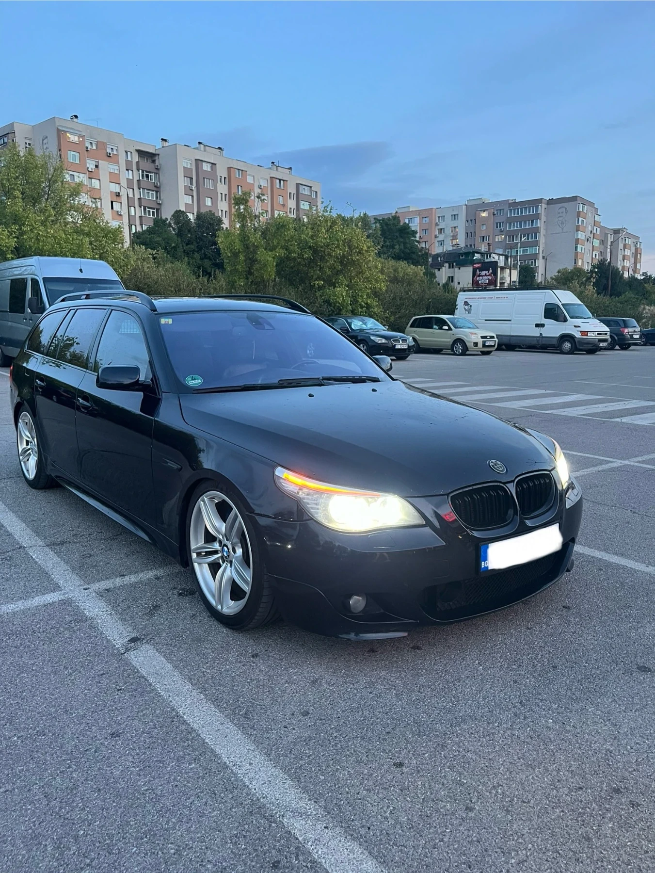 BMW 535 286 M-pack - изображение 2