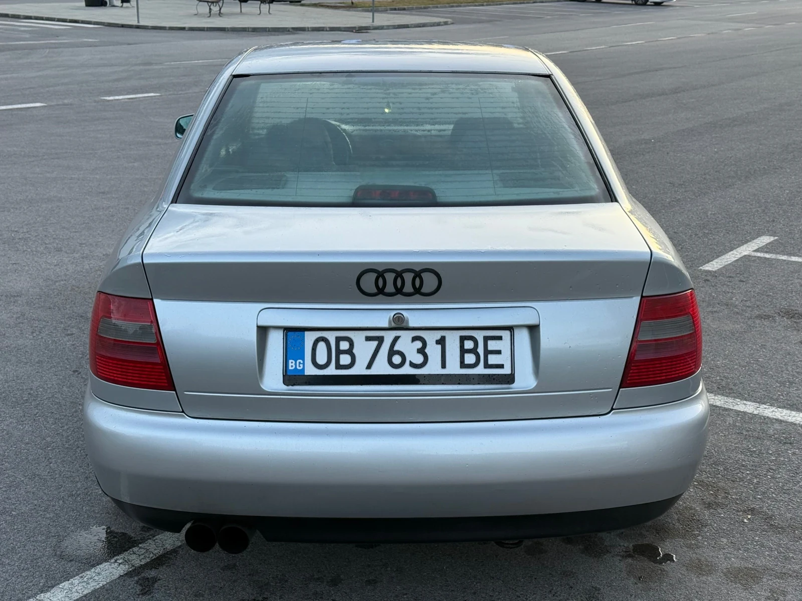 Audi A4  - изображение 5
