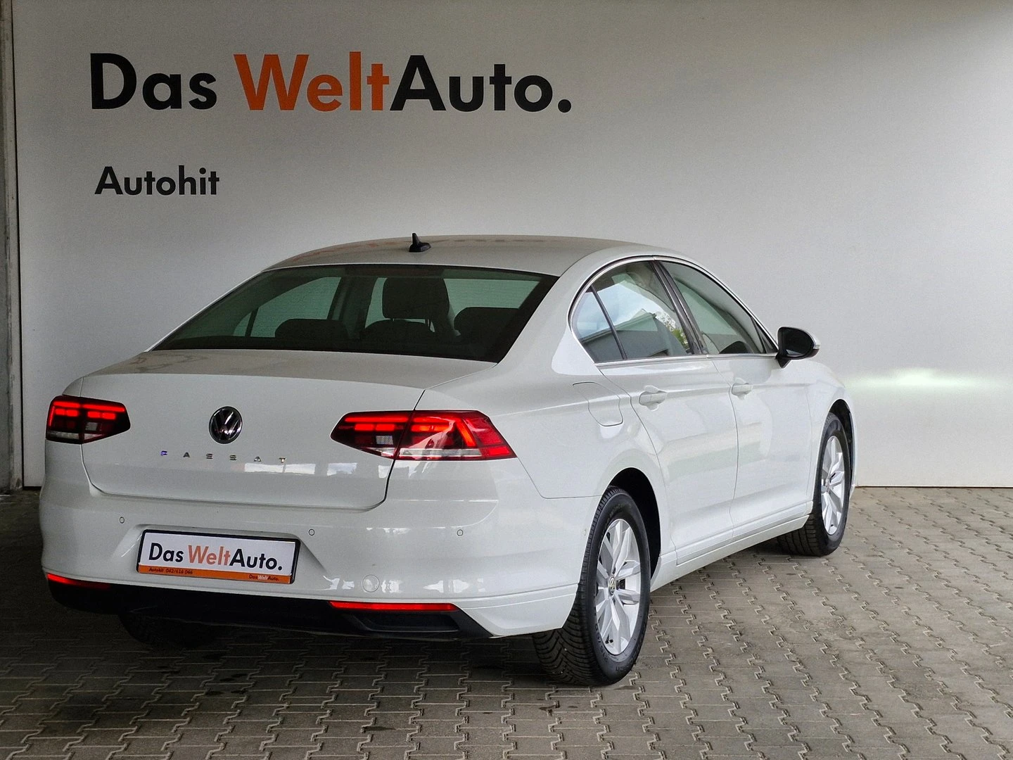 VW Passat Business 2.0 TDI SCR DSG - изображение 2