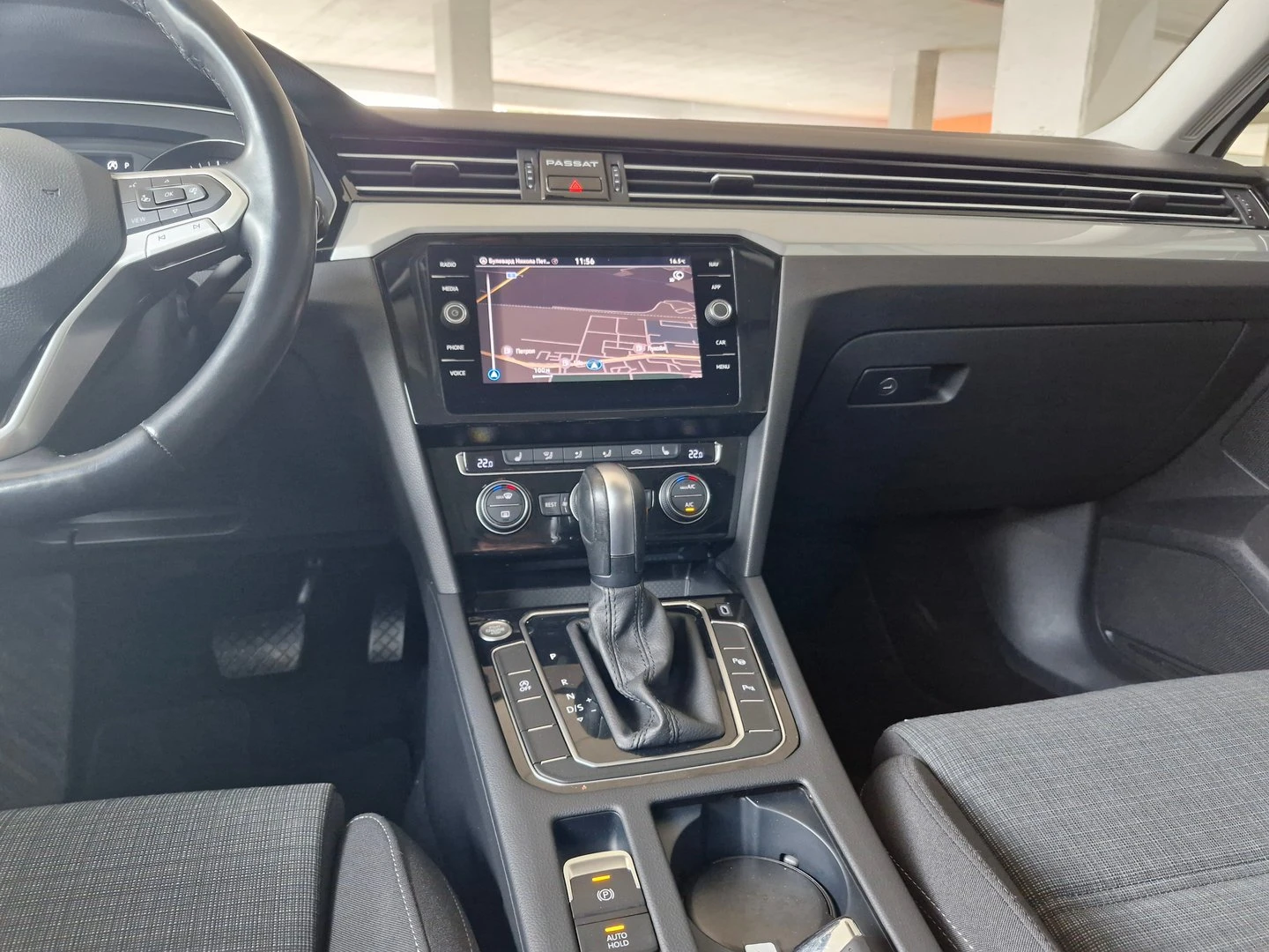 VW Passat Business 2.0 TDI SCR DSG - изображение 7