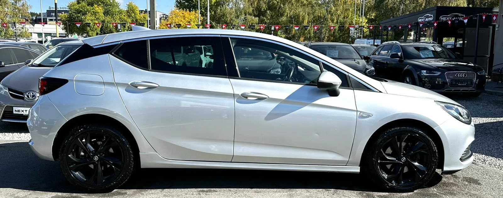 Opel Astra 1.6CDTI 136HP AUTOMAT ШИБЕ DISTRONIC LANE ASSIST - изображение 4