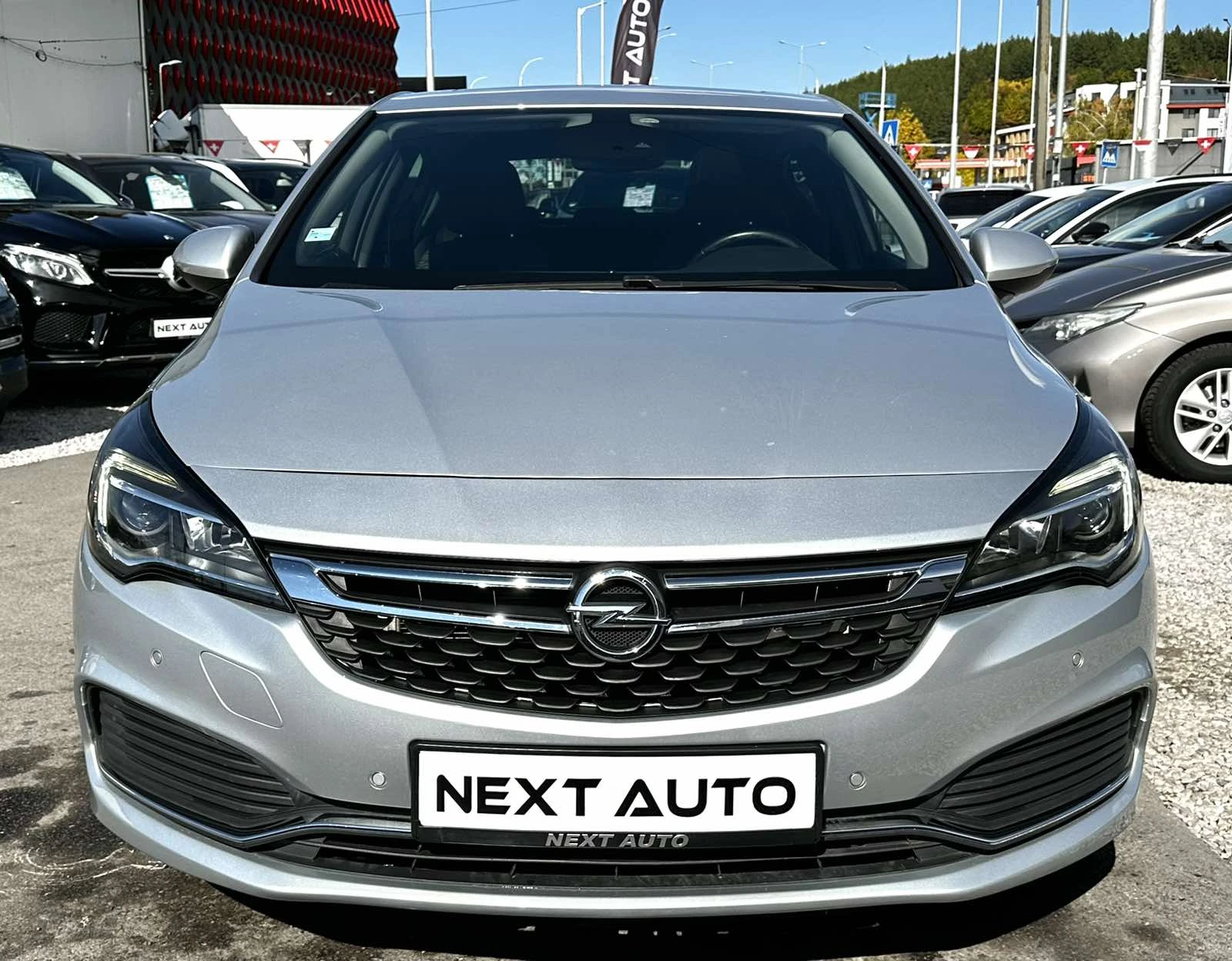 Opel Astra 1.6CDTI 136HP AUTOMAT ШИБЕ DISTRONIC LANE ASSIST - изображение 2