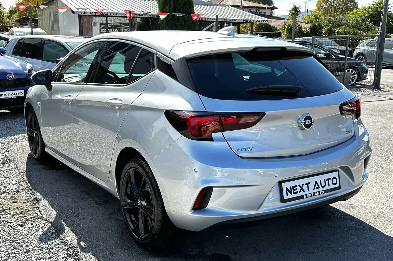 Opel Astra 1.6CDTI 136HP AUTOMAT ШИБЕ DISTRONIC LANE ASSIST - изображение 7