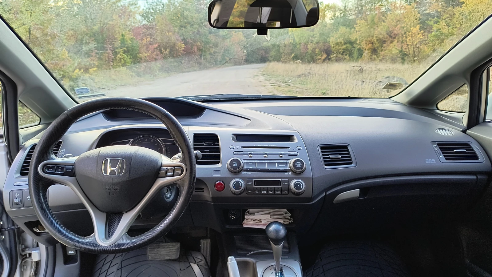 Honda Civic i-VTEC - изображение 7